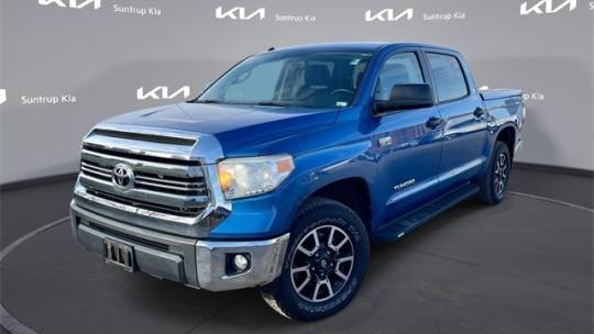 2017 Toyota Tundra SR5 — Pickup Truck — 88,935 mi — St. Louis, MO