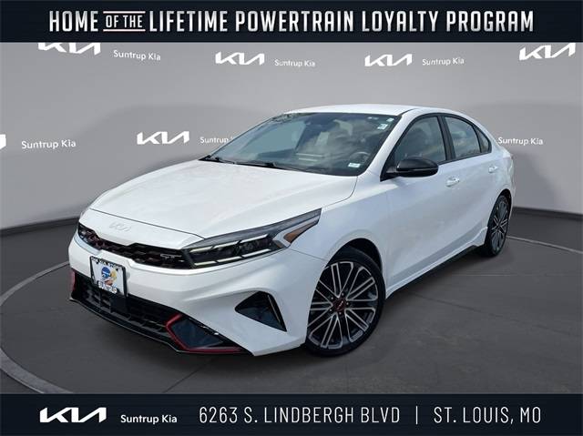 2023 Kia Forte GT — Sedan — 27,706 mi — St. Louis, MO