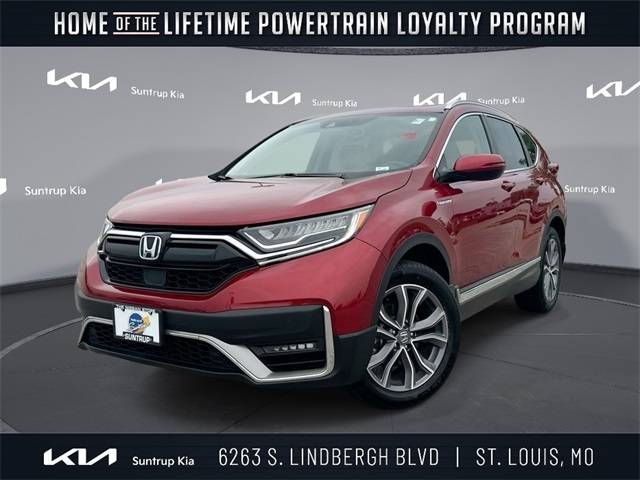 2022 Honda CR-V Hybrid Touring — SUV — 47,848 mi — St. Louis, MO