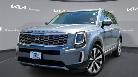 2020 Kia Telluride S — SUV — 91,573 mi — St. Louis, MO