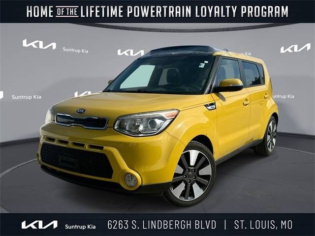 2015 Kia Soul ! — Hatchback — 99,501 mi — St. Louis, MO