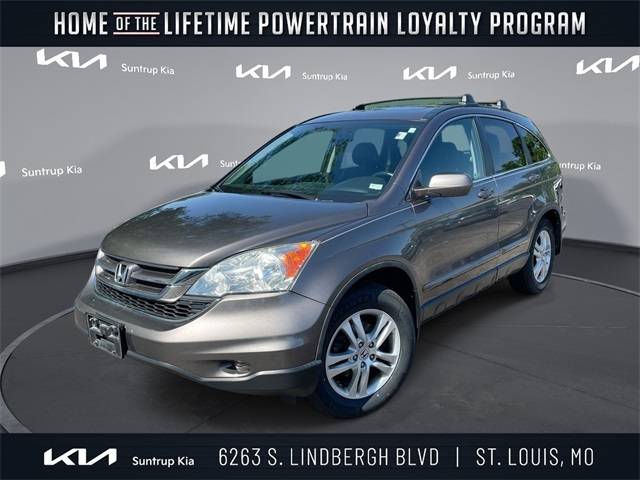2011 Honda CR-V EX-L — SUV — 170,149 mi — St. Louis, MO