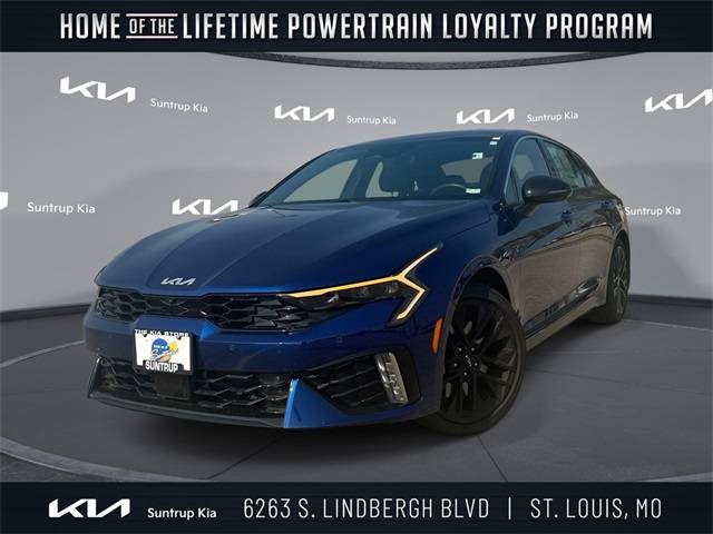 2025 Kia K5 GT — Sedan — 21,550 mi — St. Louis, MO