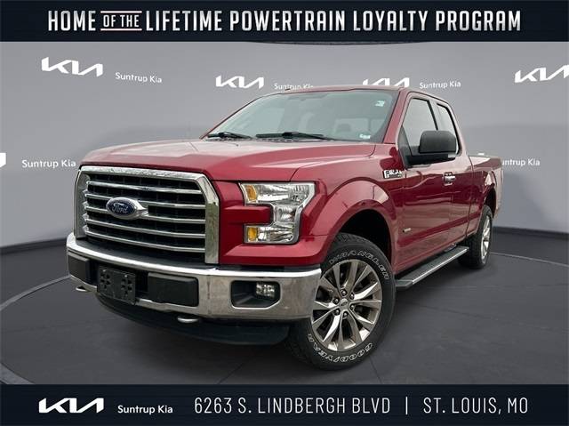 2015 Ford F-150 XLT — Pickup Truck — 87,386 mi — St. Louis, MO