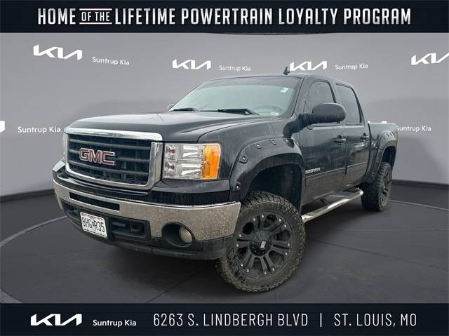2009 GMC Sierra 1500 SLT — Pickup Truck — 220,000 mi — St. Louis, MO