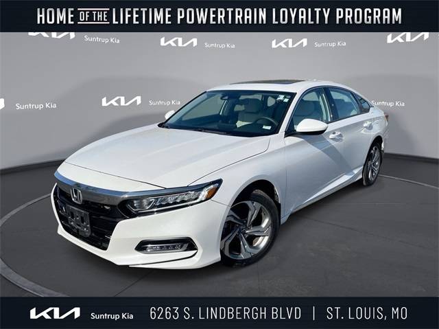 2018 Honda Accord EX — Sedan — 48,981 mi — St. Louis, MO