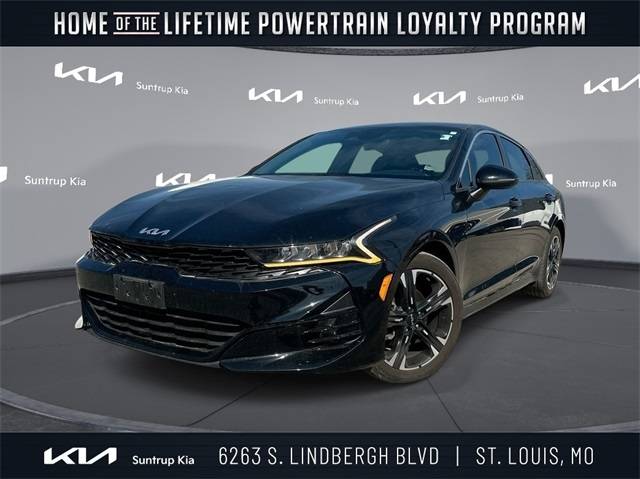 2023 Kia K5 GT-Line — Sedan — 30,586 mi — St. Louis, MO