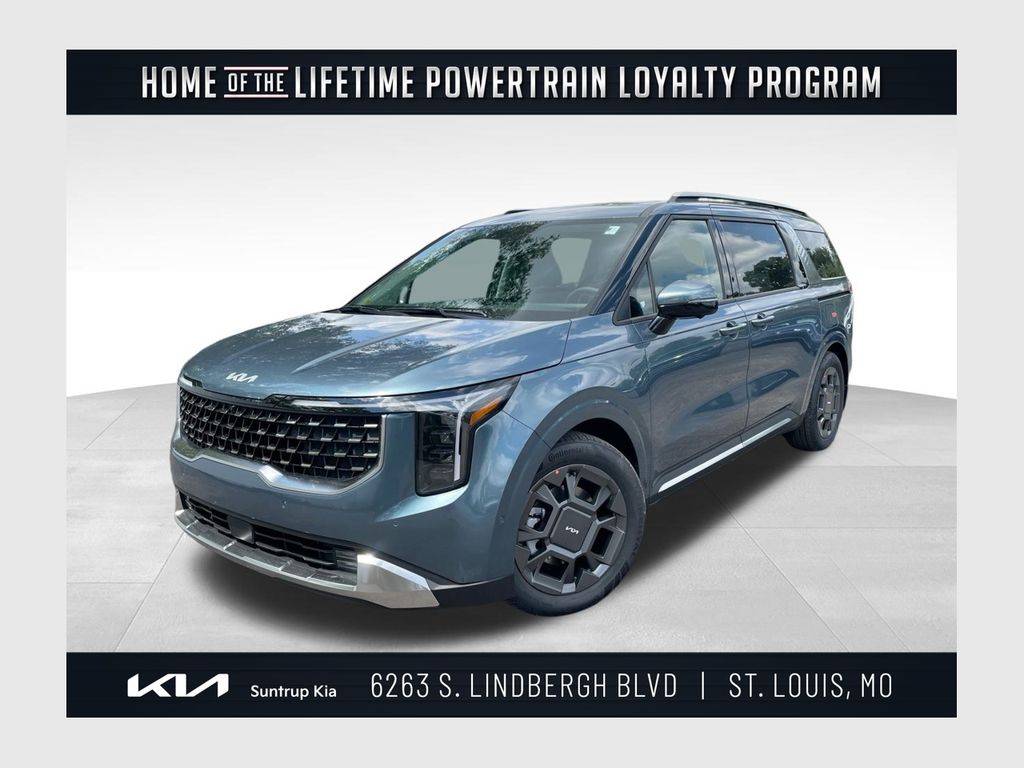 2026 Kia Carnival SX