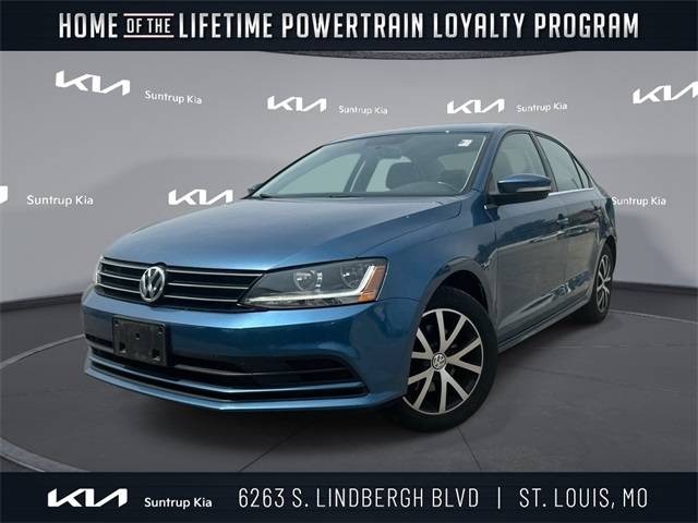 2018 Volkswagen Jetta 1.4T SE — Sedan — 77,111 mi — St. Louis, MO
