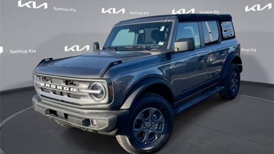 2024 Ford Bronco Big Bend — SUV — 324 mi — St. Louis, MO