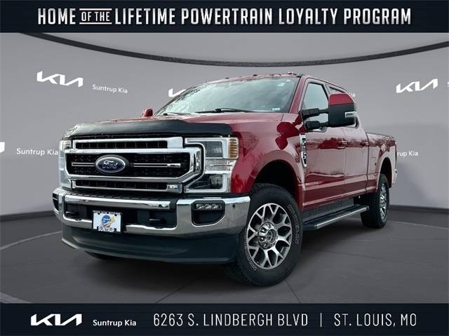 2021 Ford Super Duty F-250 LARIAT — Pickup Truck — 45,413 mi — St. Louis, MO