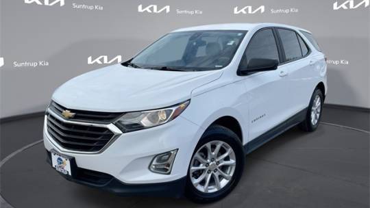 2020 Chevrolet Equinox LS — SUV — 94,083 mi — St. Louis, MO
