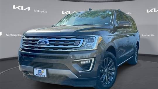 2021 Ford Expedition Limited — SUV — 72,668 mi — St. Louis, MO