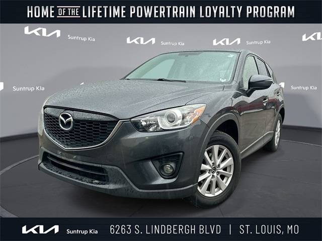 2015 Mazda CX-5 Touring — SUV — 132,779 mi — St. Louis, MO