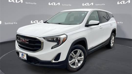2018 GMC Terrain SLE — SUV — 111,418 mi — St. Louis, MO