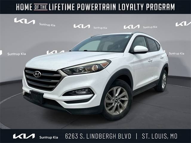 2016 Hyundai Tucson SE — SUV — 113,142 mi — St. Louis, MO