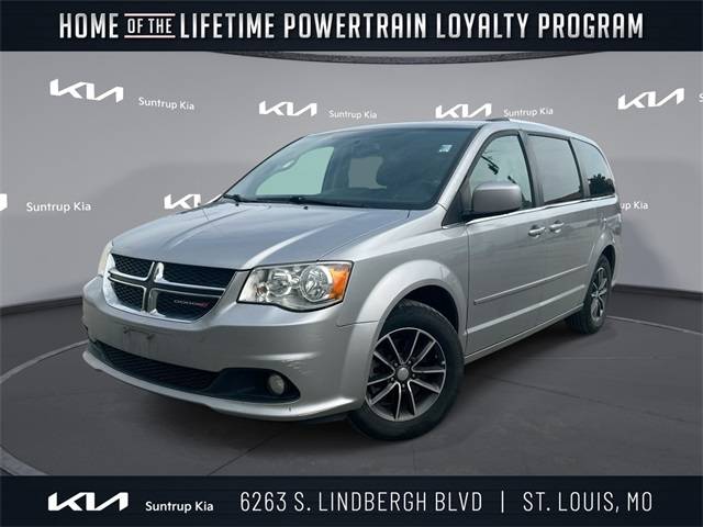 2017 Dodge Grand Caravan SXT — Minivan — 90,897 mi — St. Louis, MO