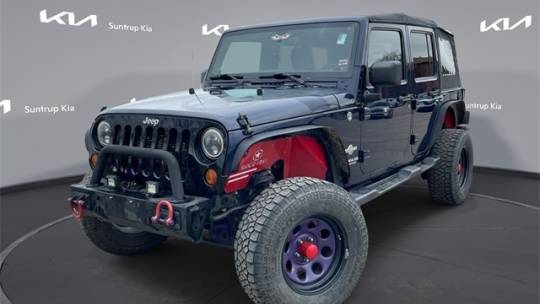 2012 Jeep Wrangler Freedom — SUV — 144,434 mi — St. Louis, MO