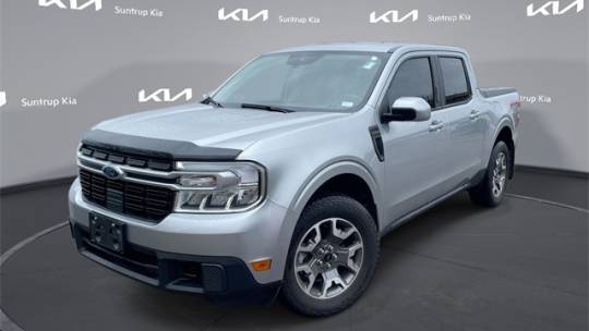 2022 Ford Maverick LARIAT — Pickup Truck — 17,894 mi — St. Louis, MO