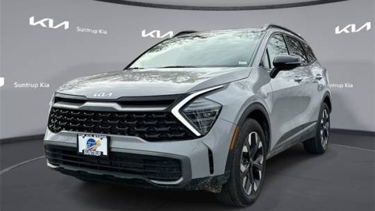 2024 Kia Sportage X-Line — SUV — 14,485 mi — St. Louis, MO