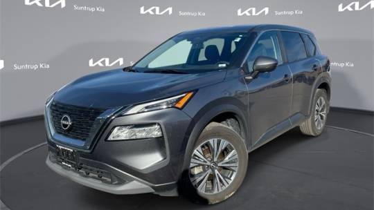 2022 Nissan Rogue SV — SUV — 35,901 mi — St. Louis, MO