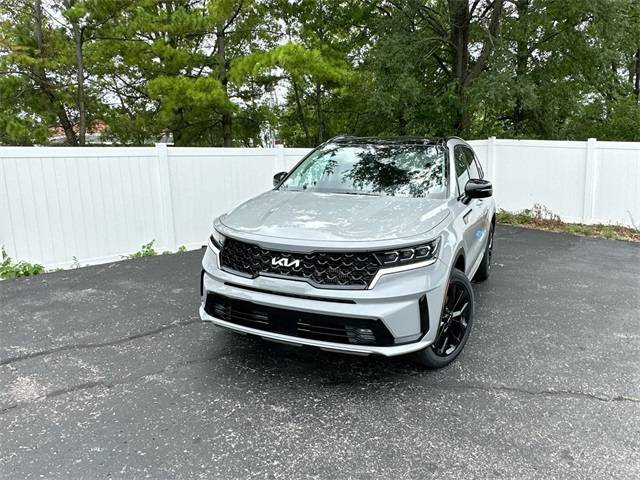 2023 Kia Sorento SX — SUV — 58,757 mi — St. Louis, MO