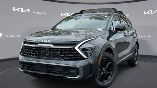 2024 Kia Sportage X-Pro — SUV — 1,585 mi — St. Louis, MO