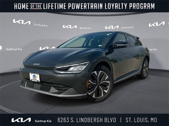 2024 Kia EV6 Light Long Range — SUV — 7,466 mi — St. Louis, MO