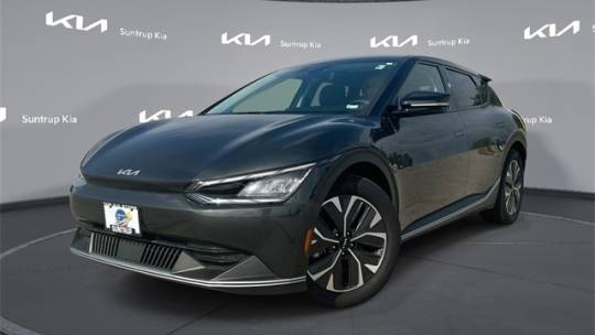 2024 Kia EV6 Light Long Range