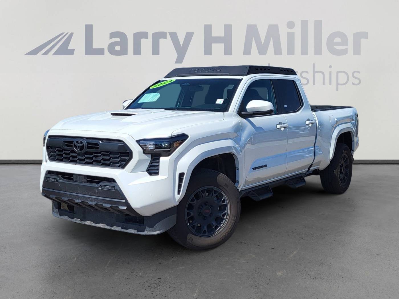 2024 Toyota Tacoma TRD Sport — Pickup Truck — 5,786 mi — Albuquerque, NM