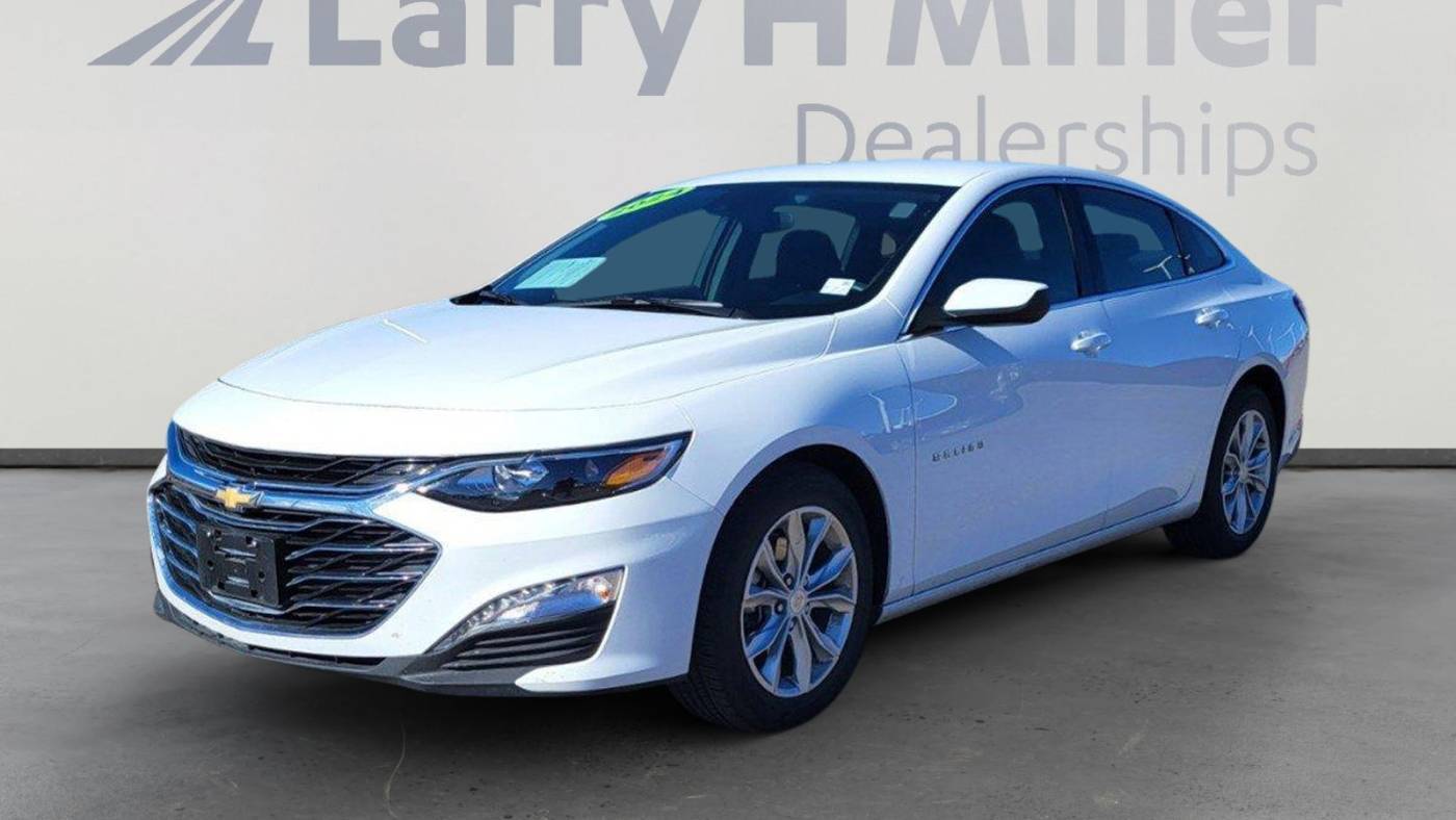 2024 Chevrolet Malibu LT — Sedan — 23,036 mi — Albuquerque, NM
