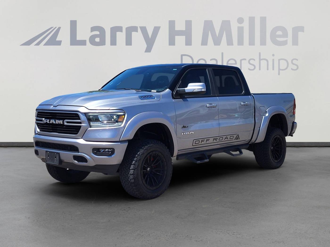 2021 Ram 1500 Big Horn — Pickup Truck — 36,000 mi — Albuquerque, NM