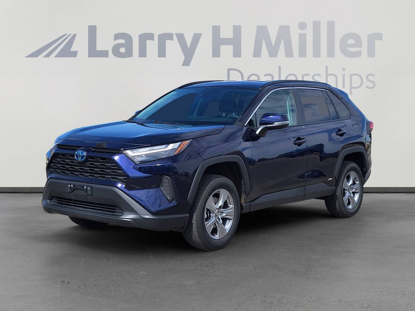 2024 Toyota RAV4 Hybrid XLE — SUV — 27,406 mi — Albuquerque, NM