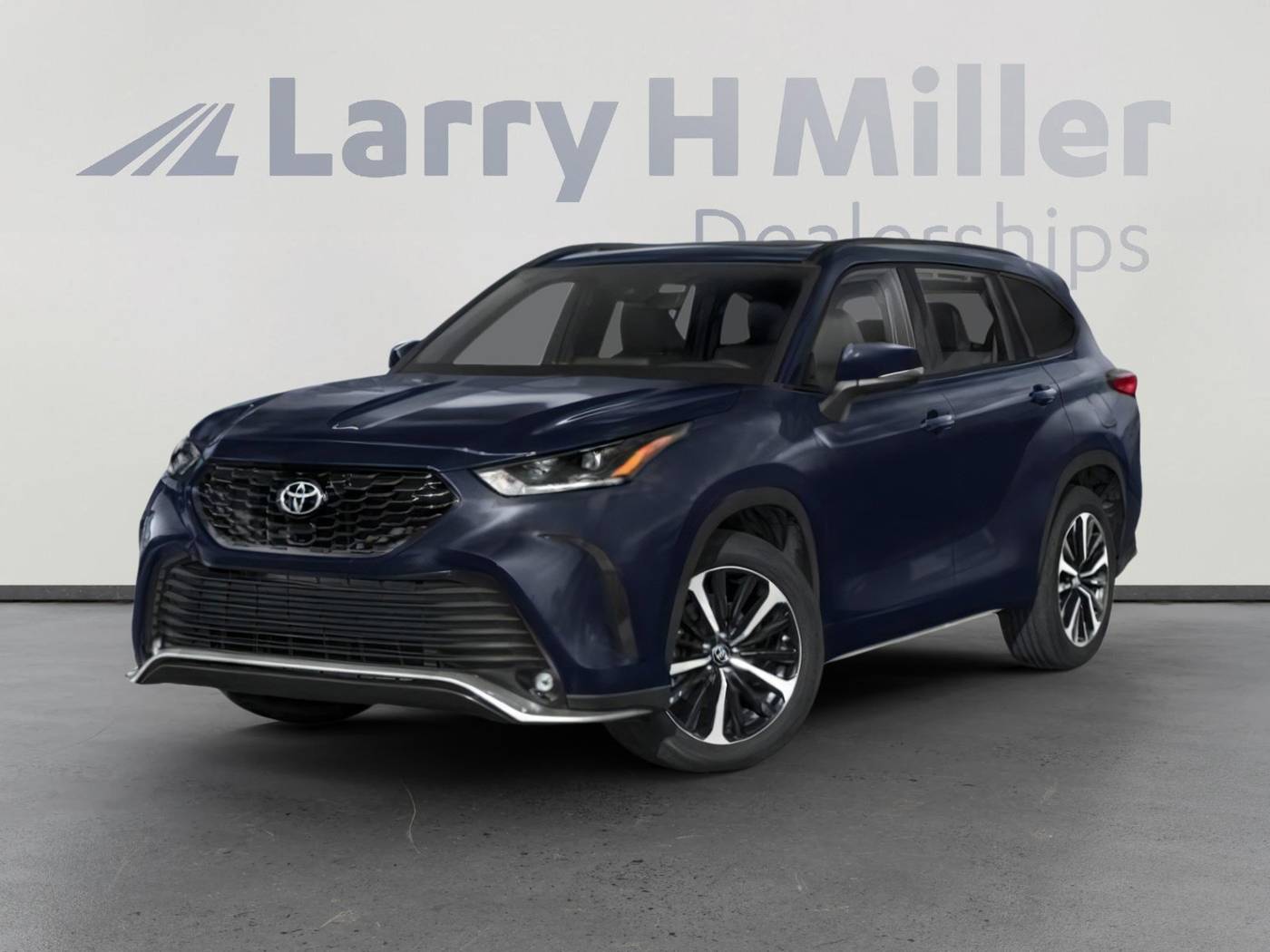2022 Toyota Highlander XLE — SUV — 57,542 mi — Albuquerque, NM