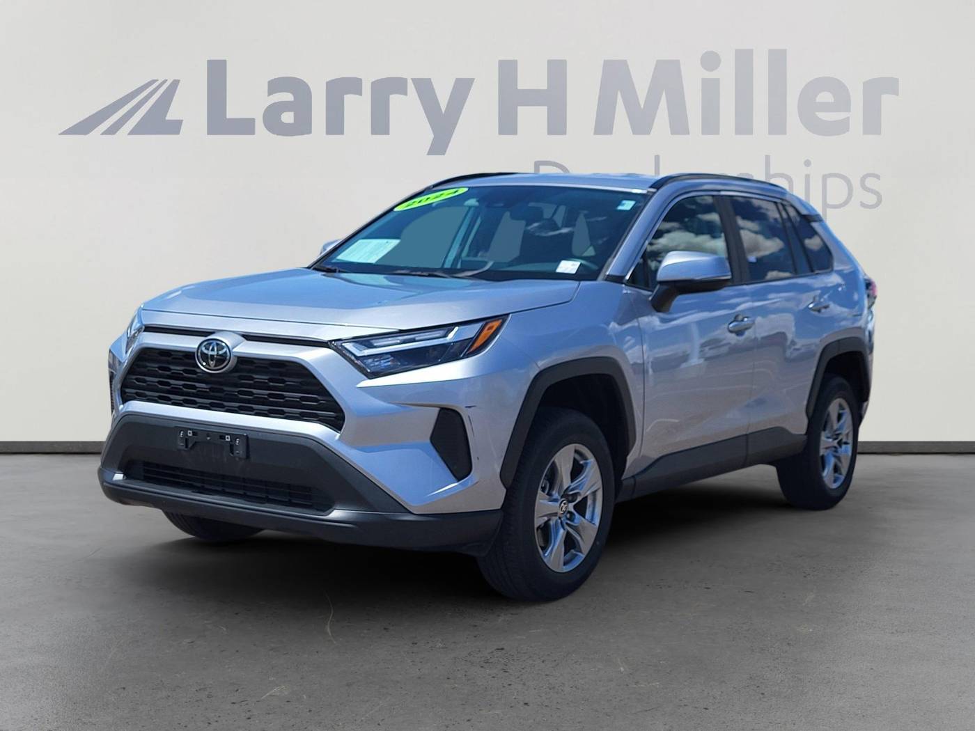2024 Toyota RAV4 XLE — SUV — 26,126 mi — Albuquerque, NM