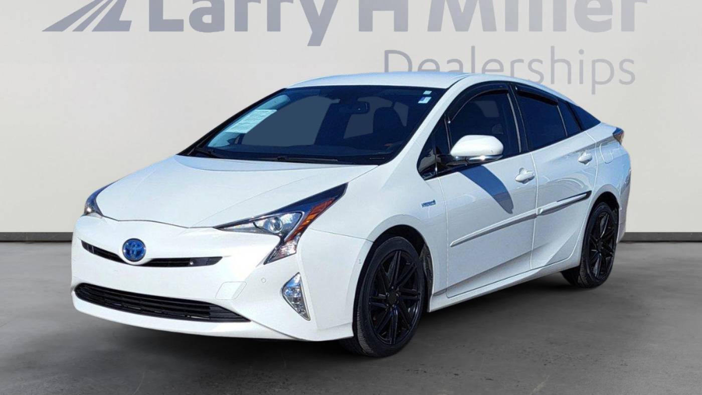 2016 Toyota Prius Four — Hatchback — 85,972 mi — Albuquerque, NM