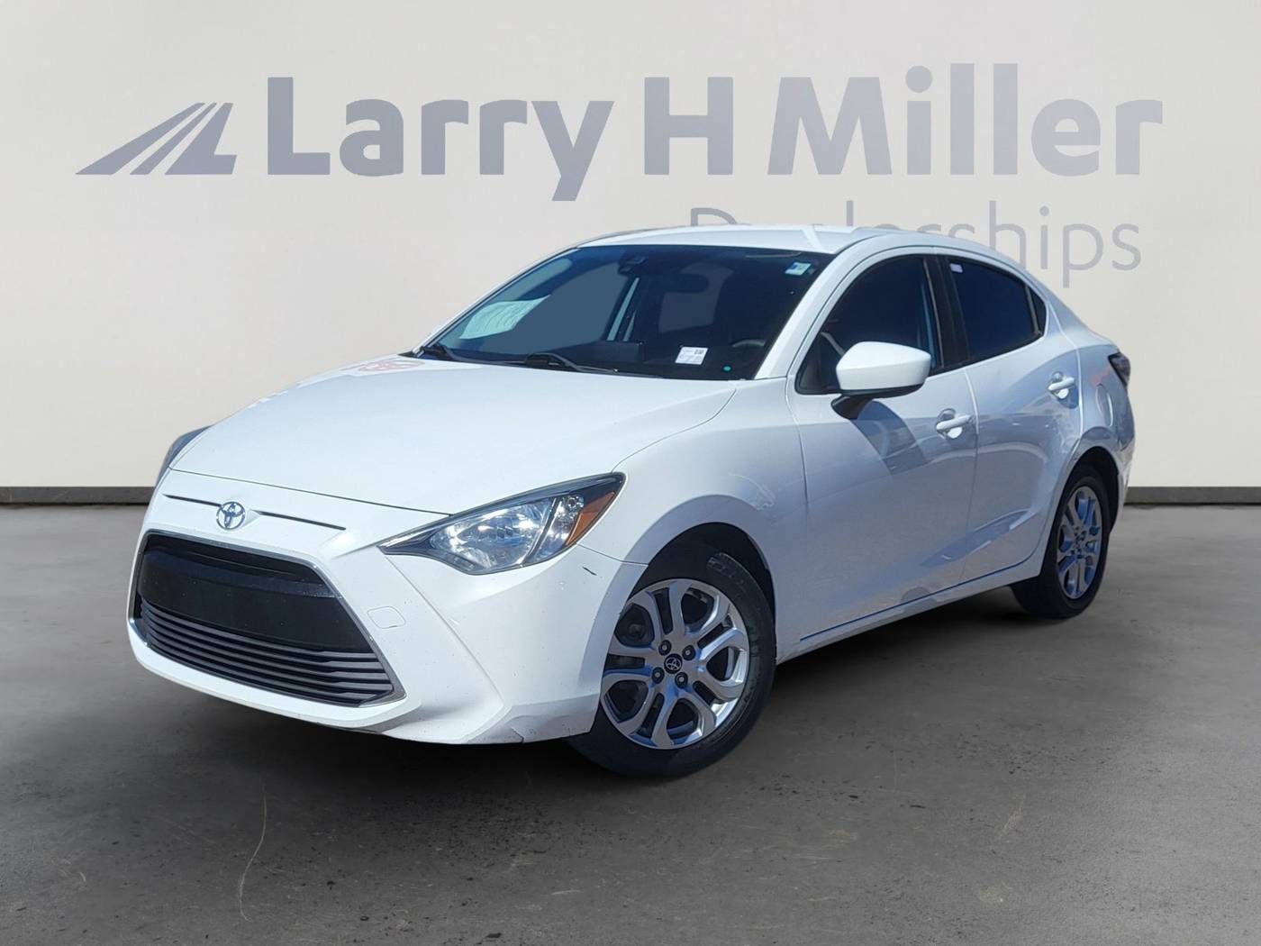 2017 Toyota Yaris iA Base — Sedan — 126,427 mi — Albuquerque, NM