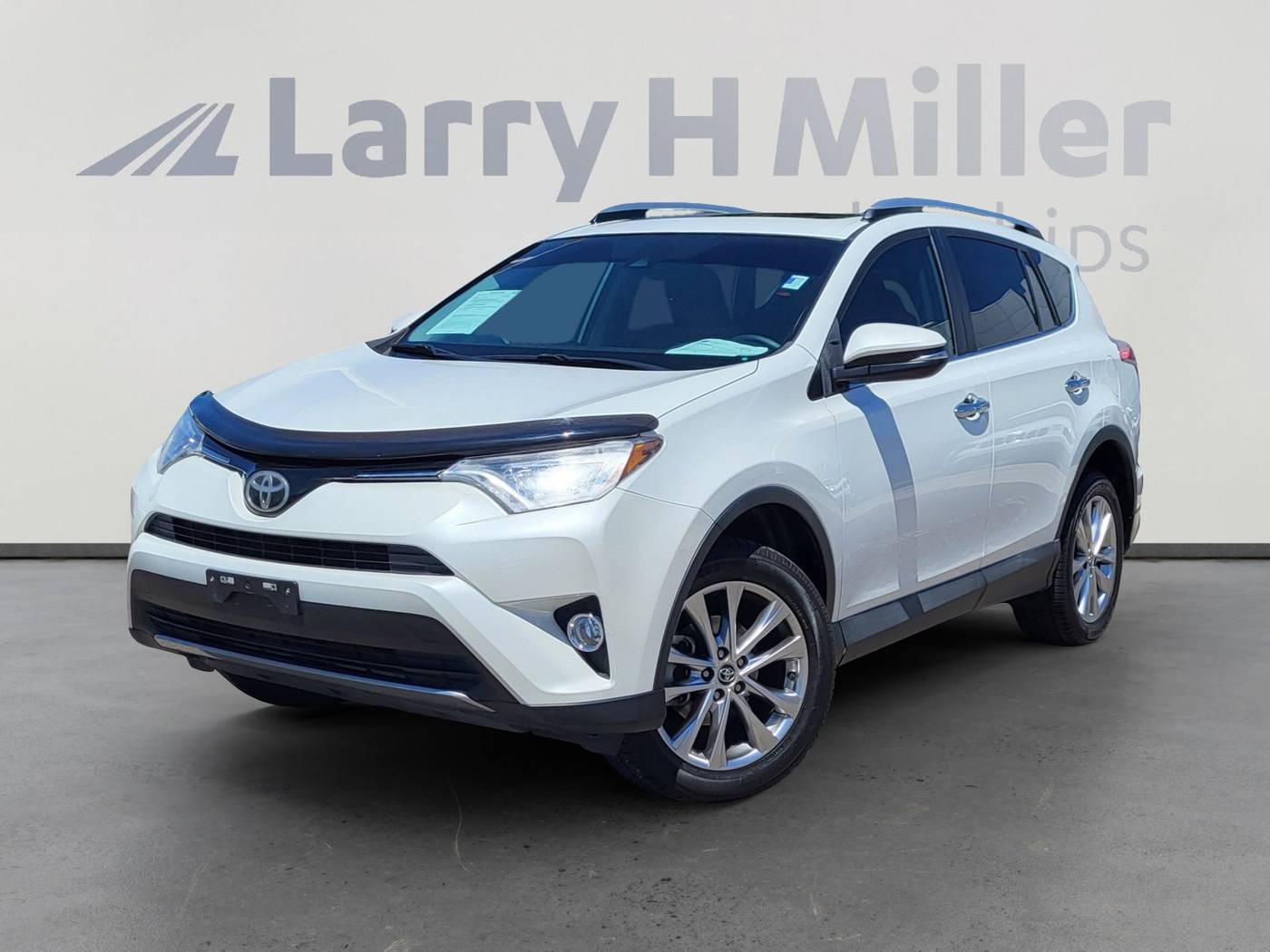 2018 Toyota RAV4 Limited — SUV — 61,771 mi — Albuquerque, NM