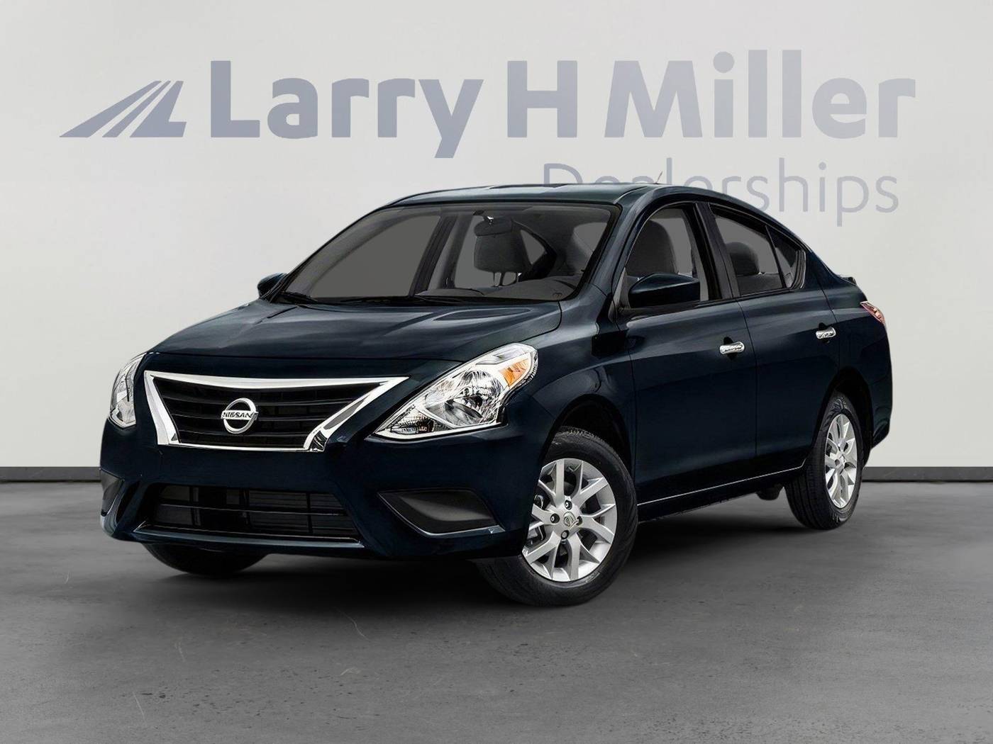 2016 Nissan Versa 1.6 SV — Sedan — 114,303 mi — Albuquerque, NM