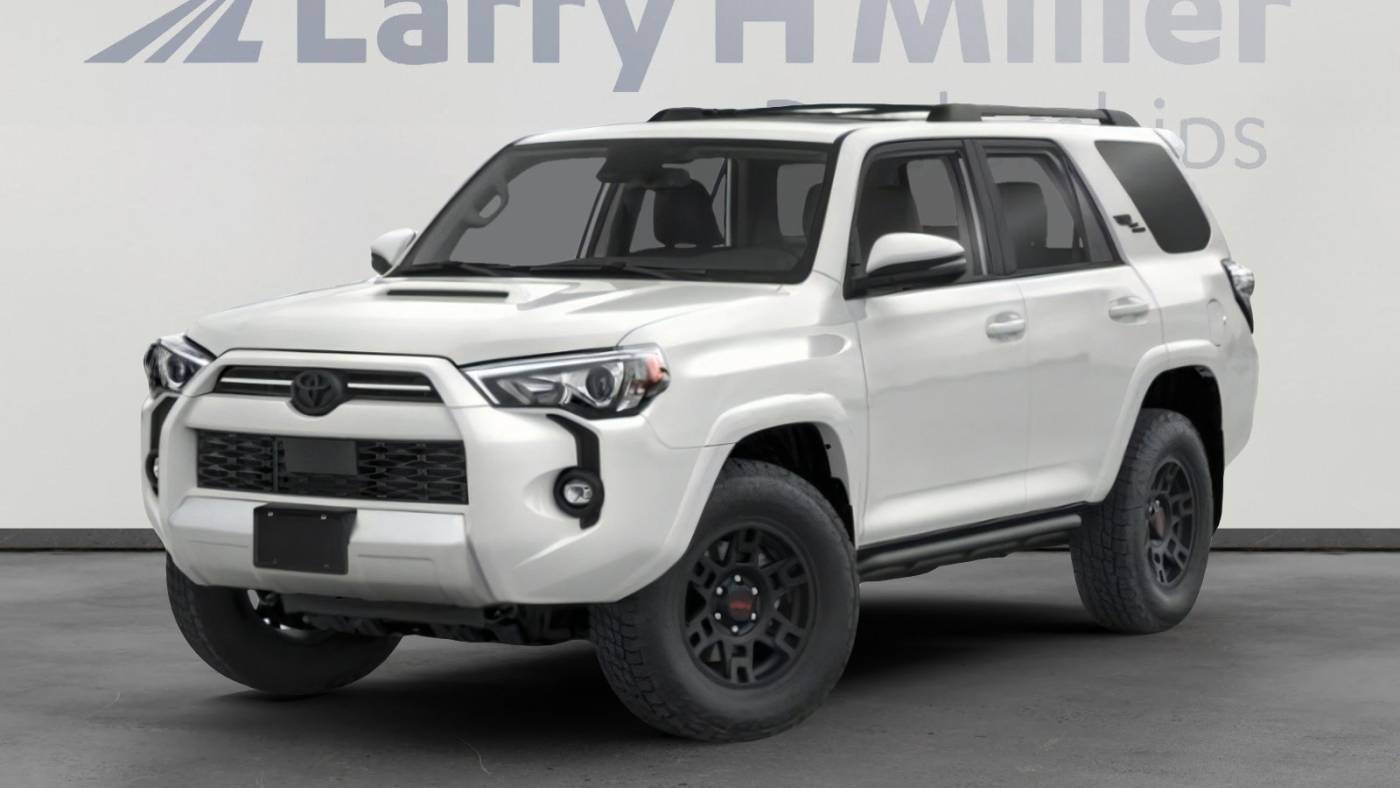 2023 Toyota 4Runner TRD Off Road — SUV — 49,579 mi — Albuquerque, NM