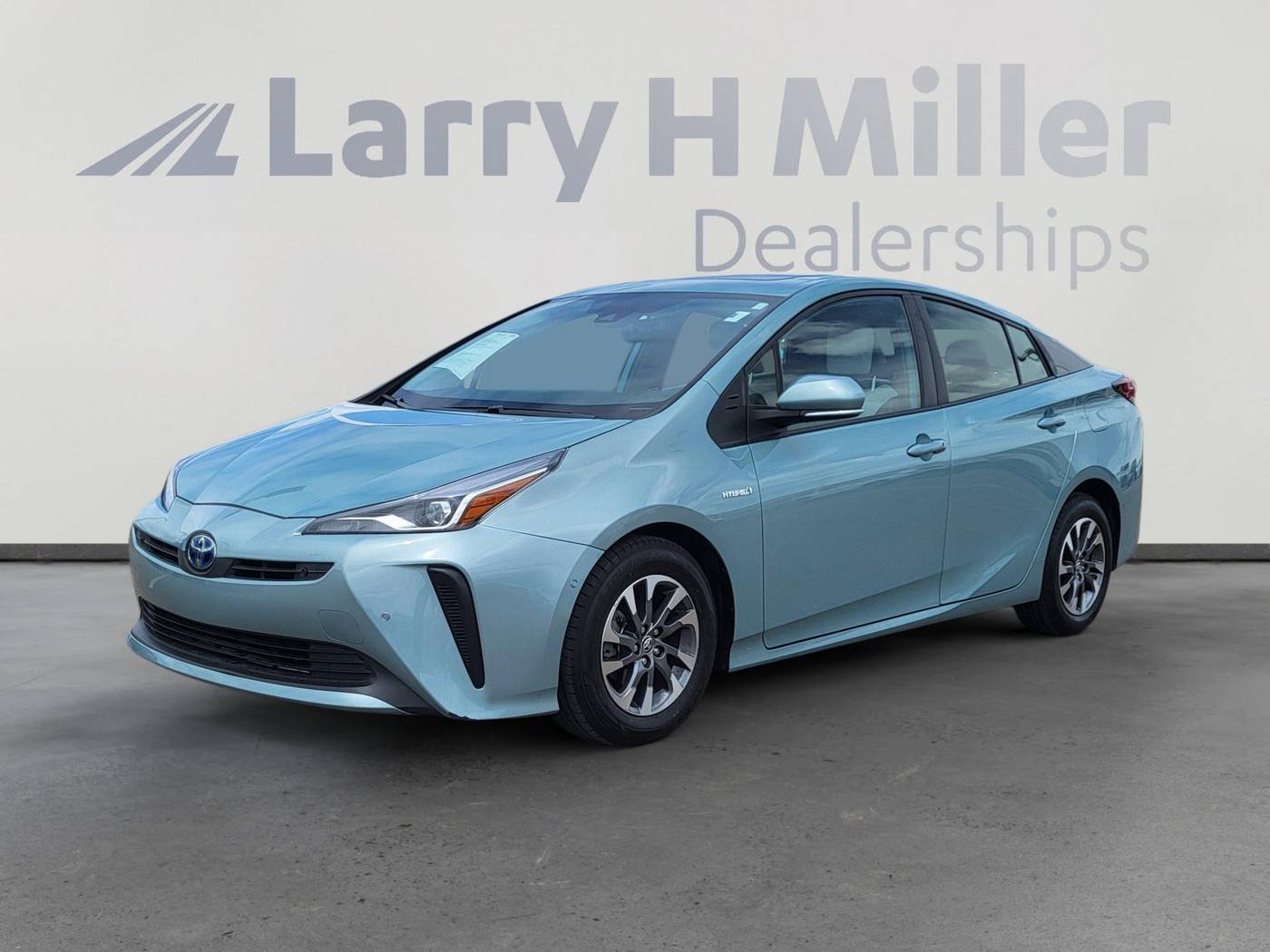 2021 Toyota Prius Limited — Hatchback — 19,413 mi — Albuquerque, NM