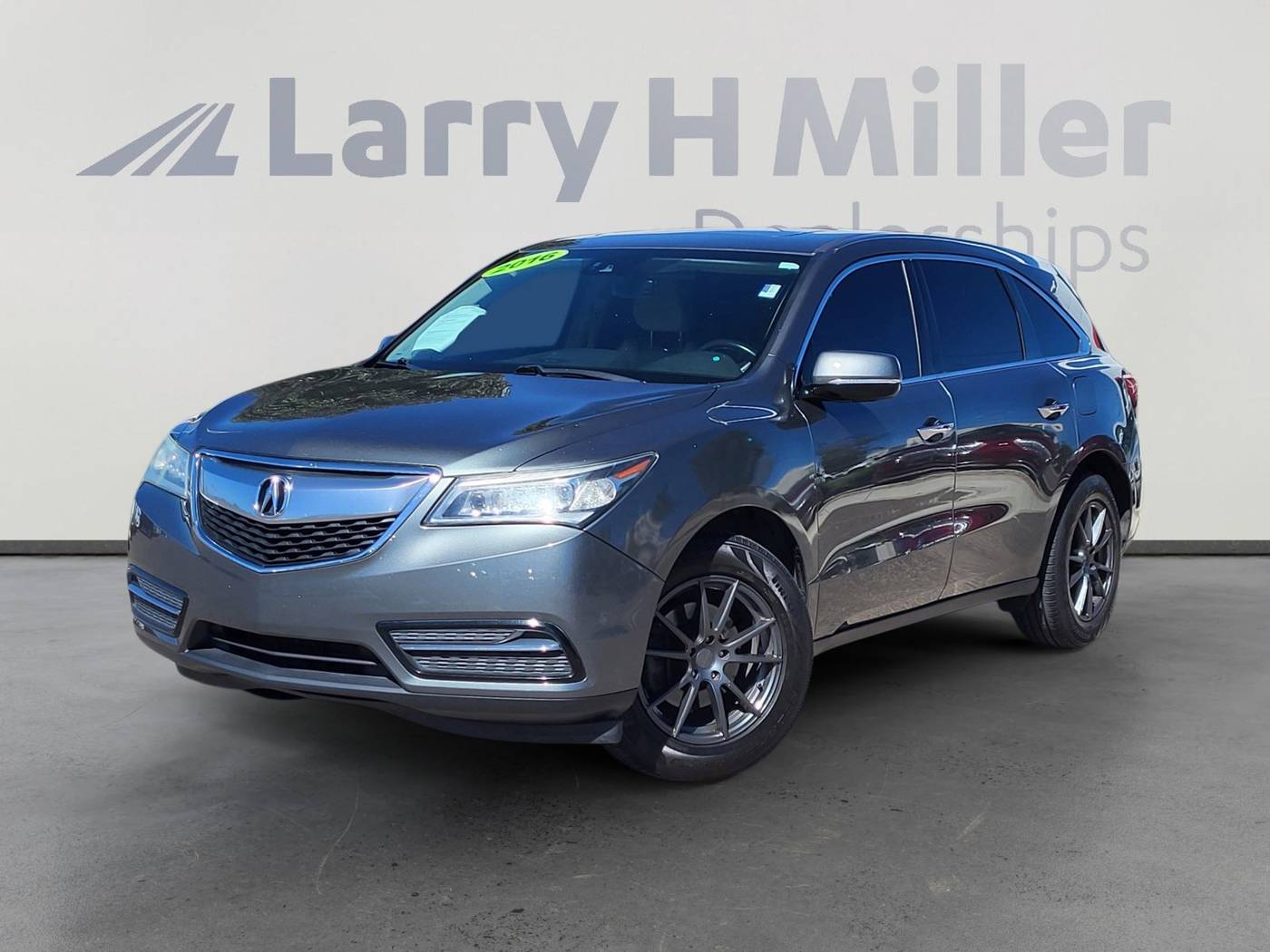 2016 Acura MDX Technology Package — SUV — 93,185 mi — Albuquerque, NM