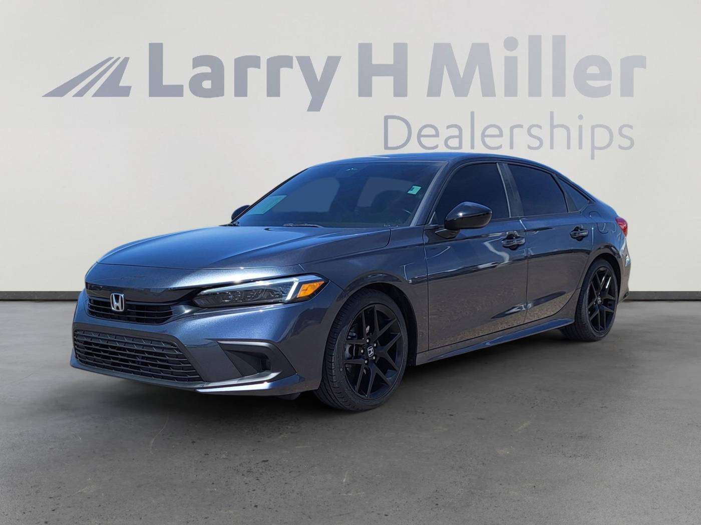 2022 Honda Civic Sport — Sedan — 21,495 mi — Albuquerque, NM