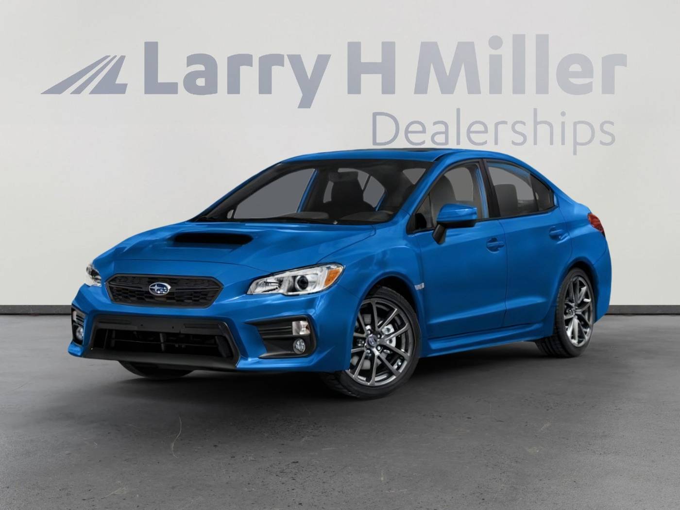2021 Subaru WRX Limited — Sedan — 55,433 mi — Albuquerque, NM