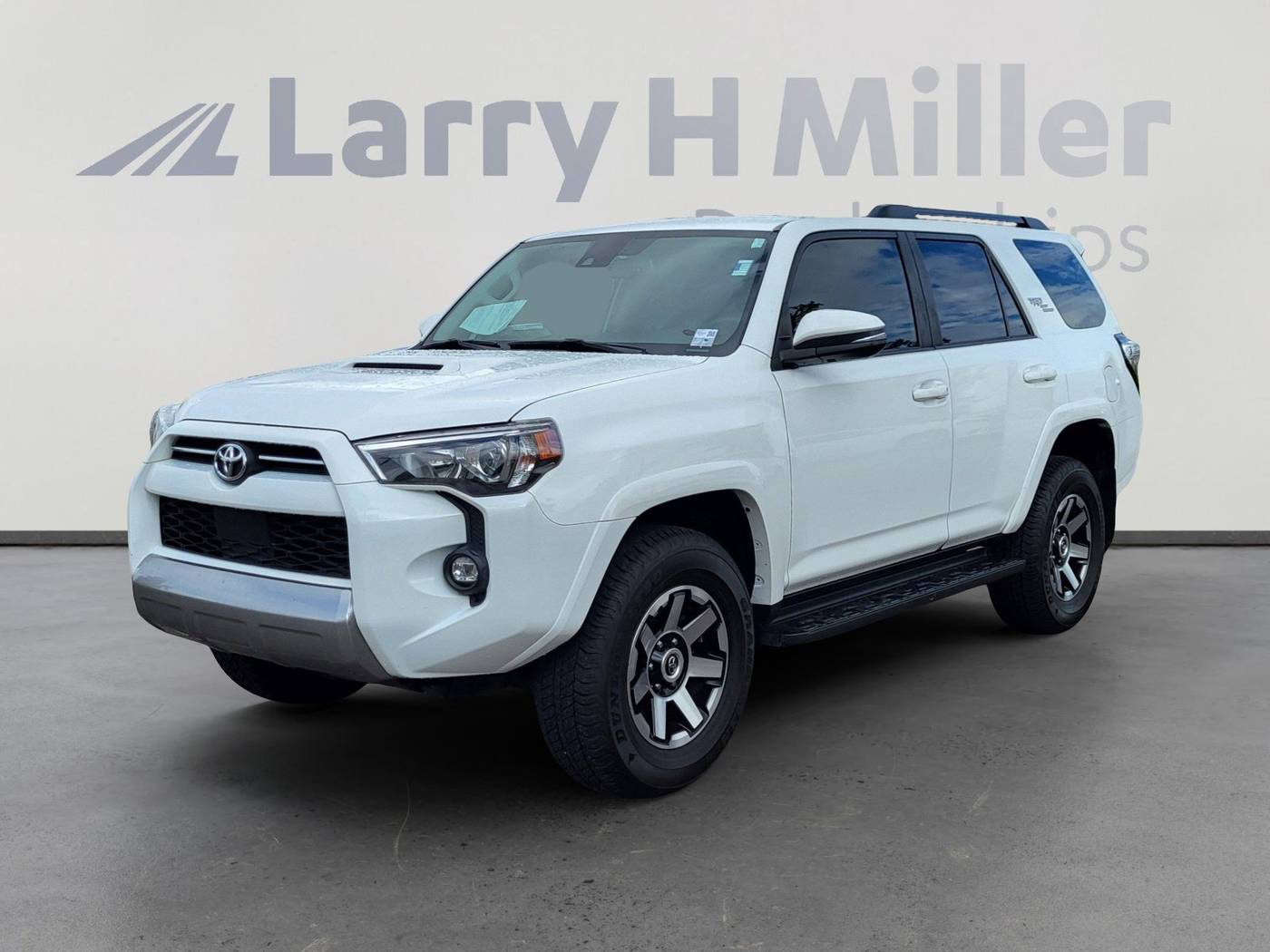 2022 Toyota 4Runner TRD Off Road Premium — SUV — 68,263 mi — Albuquerque, NM