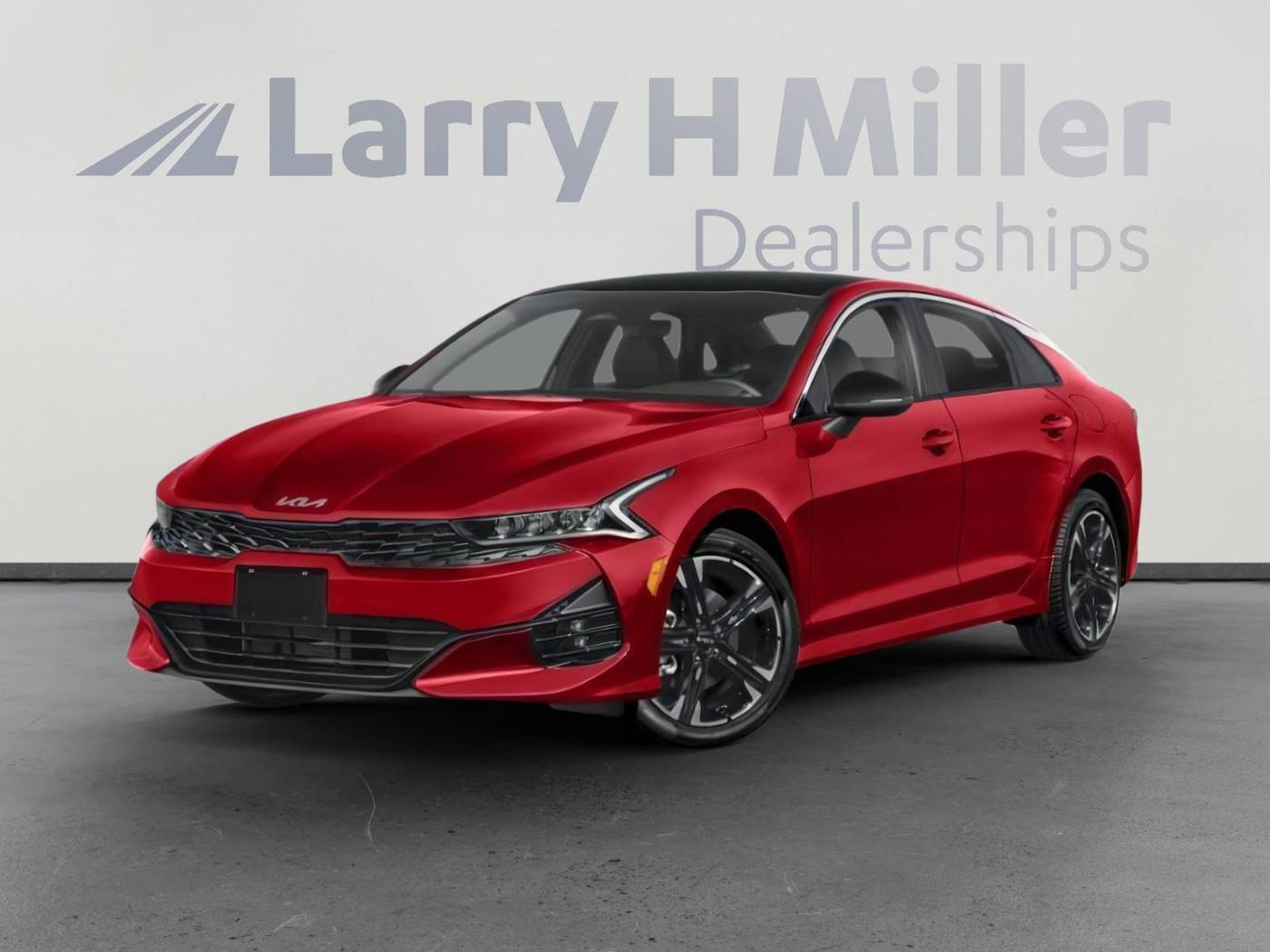 2022 Kia K5 GT-Line — Sedan — 104,423 mi — Albuquerque, NM