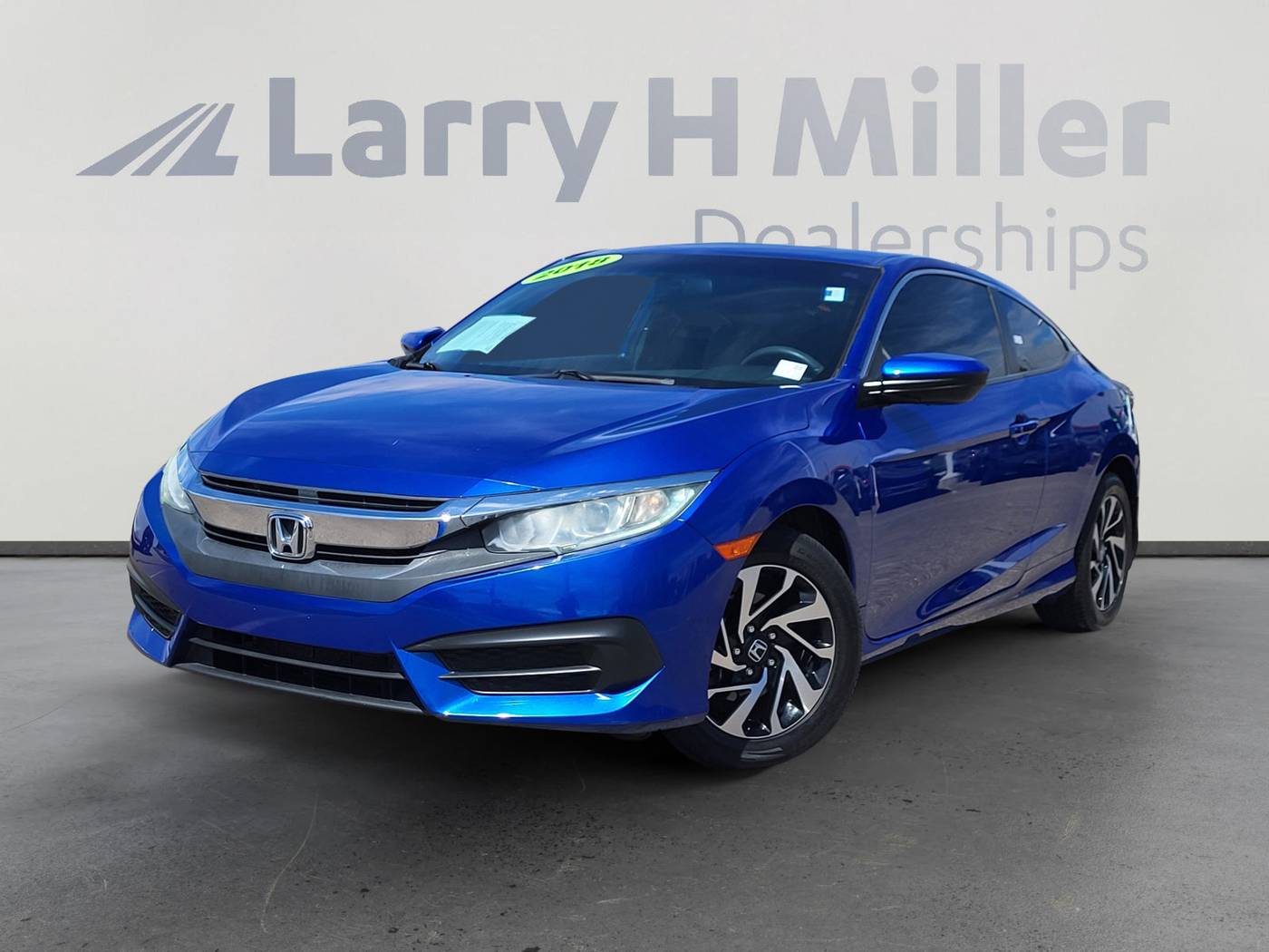 2018 Honda Civic LX-P — Coupe — 66,936 mi — Albuquerque, NM