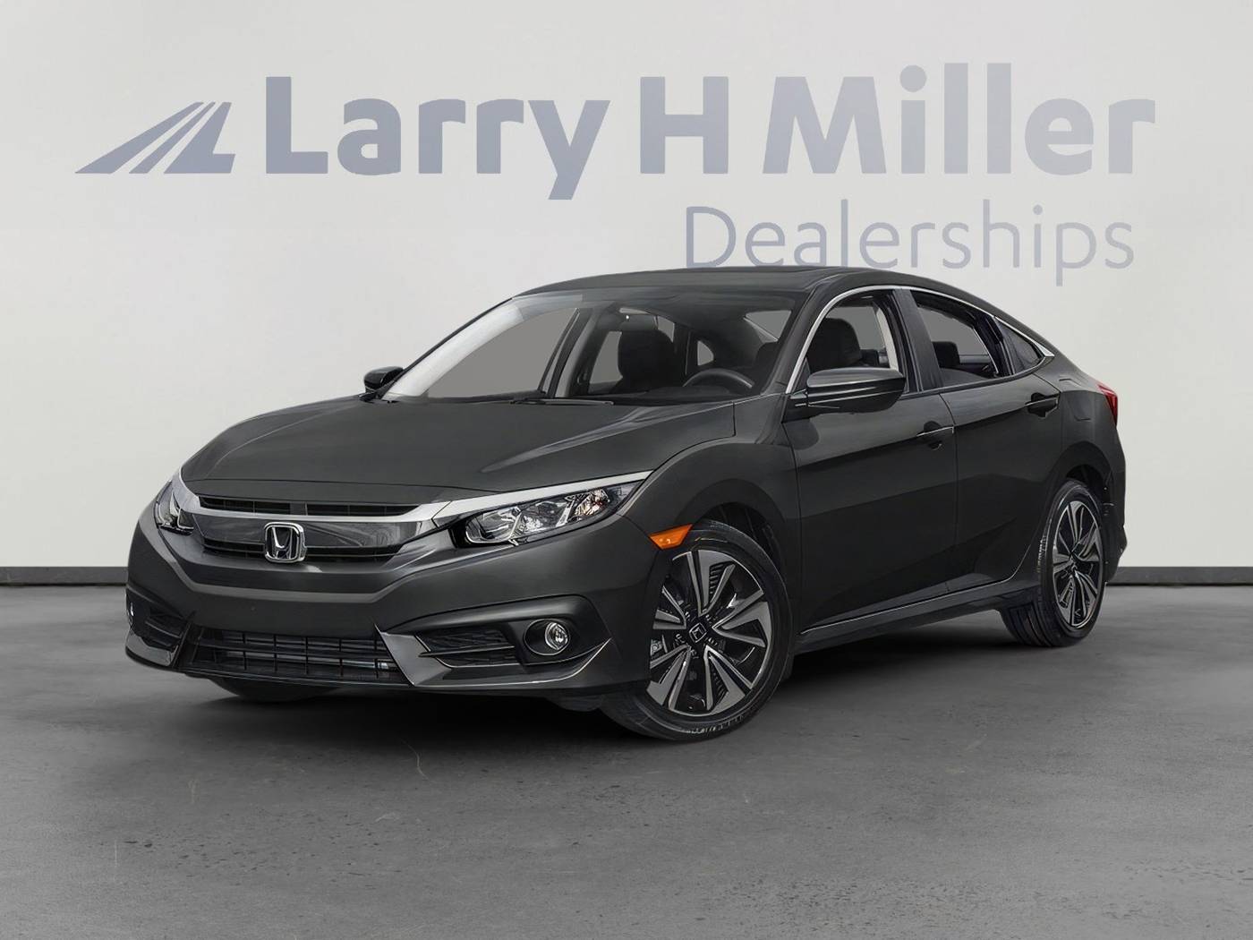 2016 Honda Civic EX-T — Sedan — 71,006 mi — Albuquerque, NM