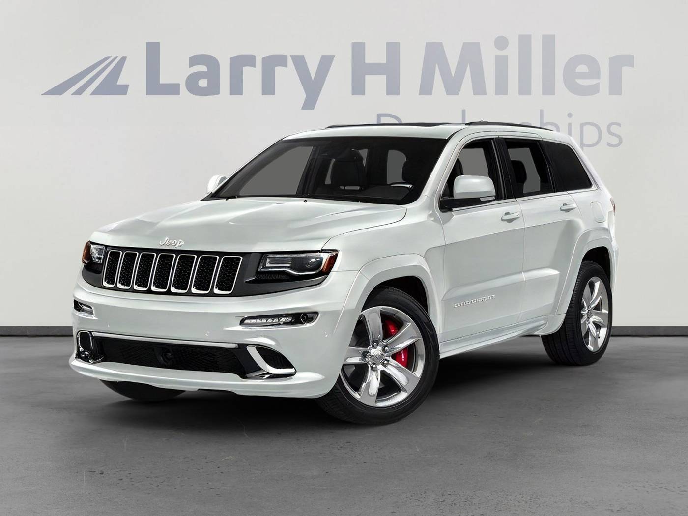 2016 Jeep Grand Cherokee SRT — SUV — 131,899 mi — Albuquerque, NM