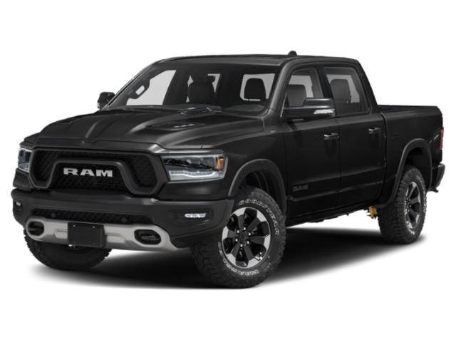 2019 Ram 1500 Rebel — Pickup Truck — 120,298 mi — Albuquerque, NM